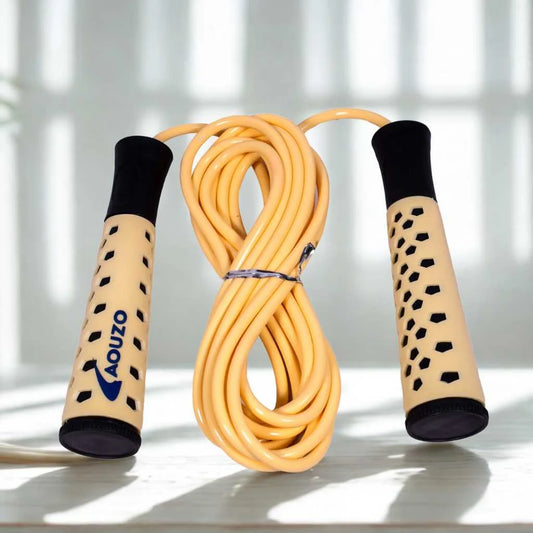 Aouzo Braided Skipping Rope with Ball Bearing