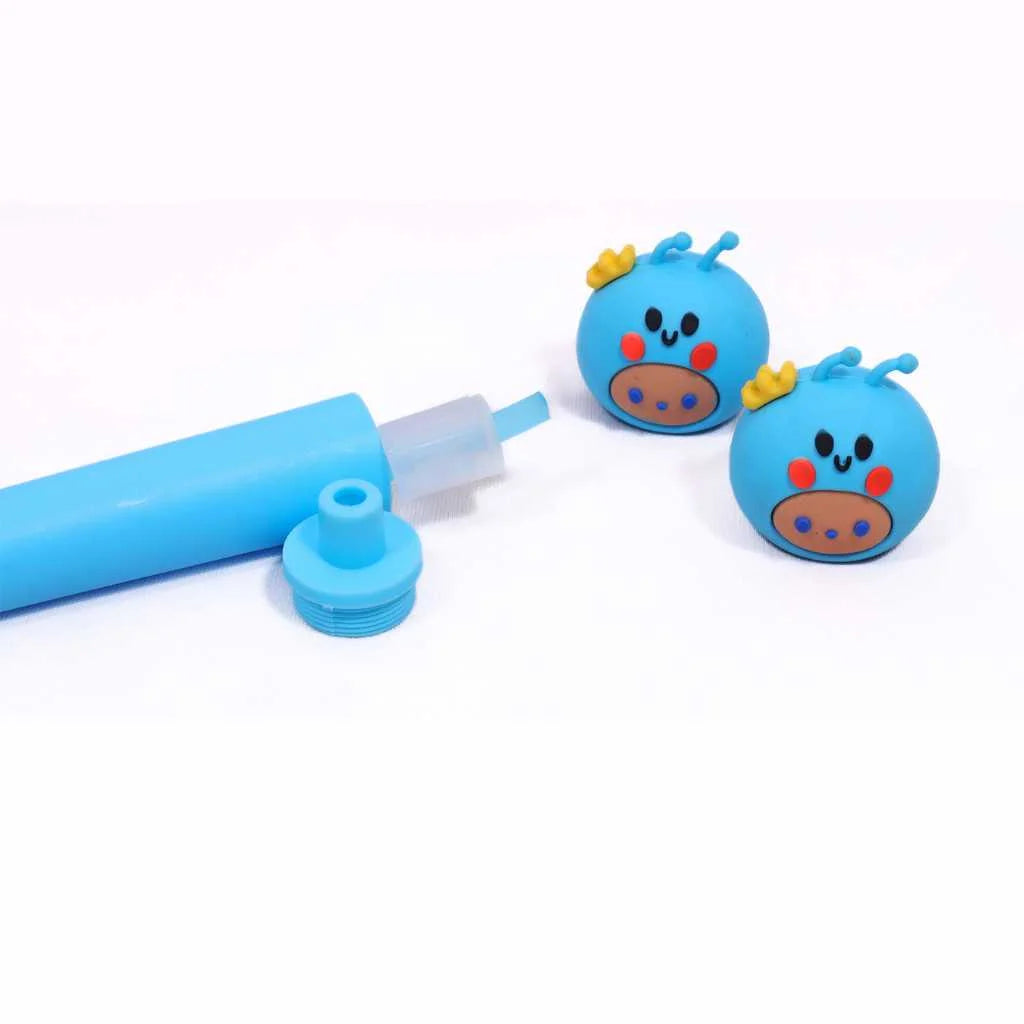 Aouzo Cute Cartoon Adjustable Kids Skipping Rope