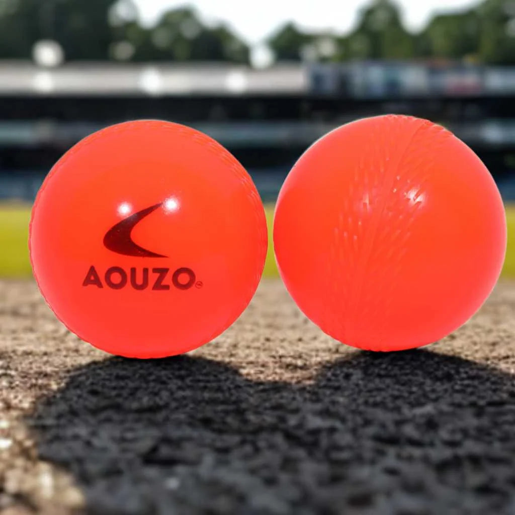 Aouzo Rubber Cricket Ball Durable Synthetic Wind Ball