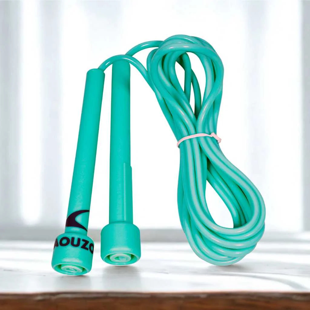 Aouzo Adjustable and Durable Skipping Rope
