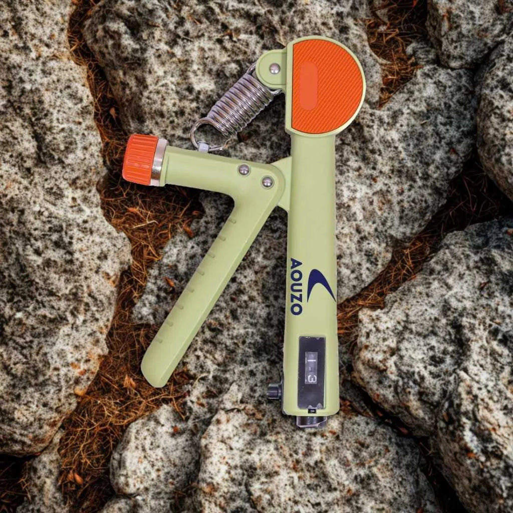 Aouzo Adjustable Forearm Exercise Equipment