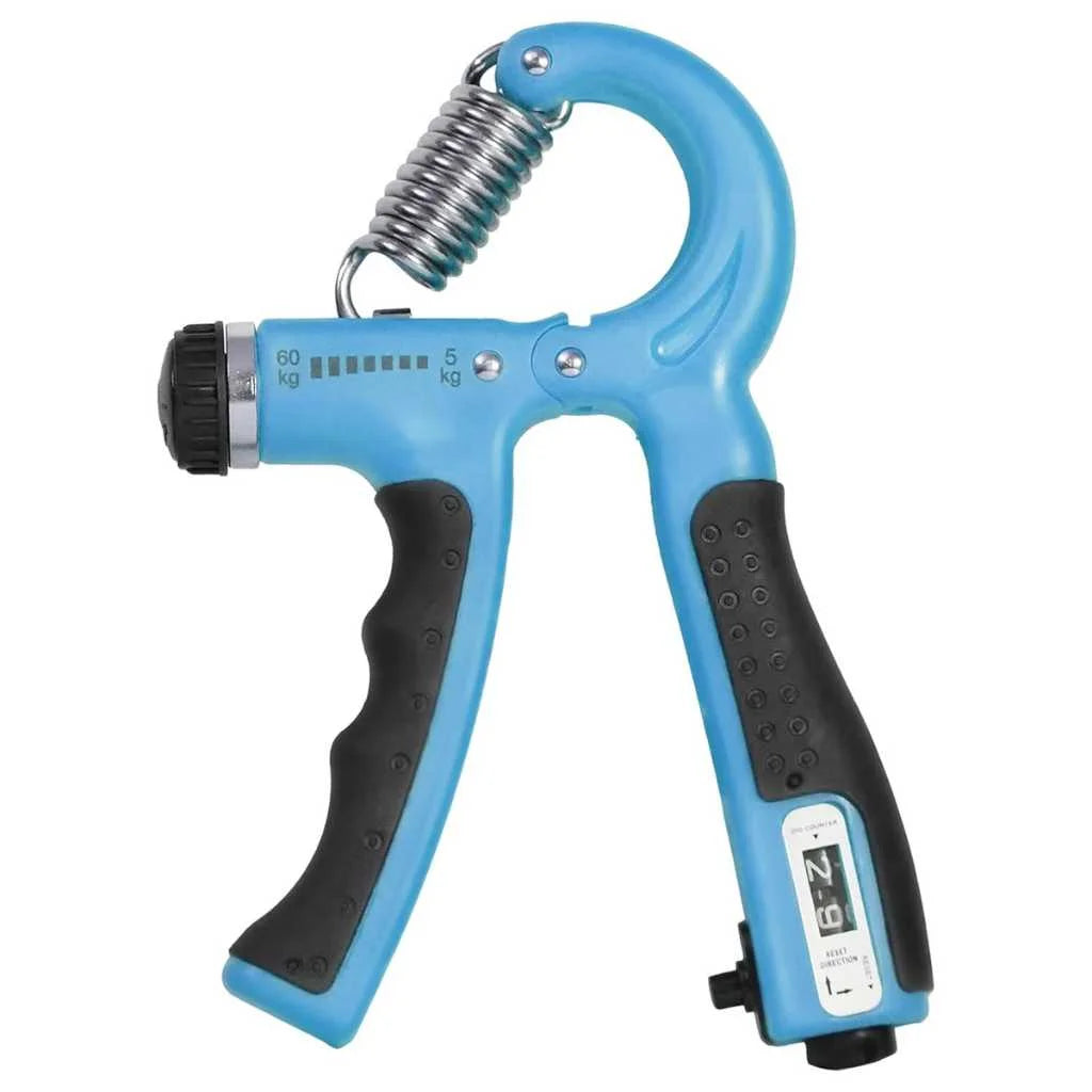 Aouzo Adjustable Gym Hand Grip Forearm Exercise