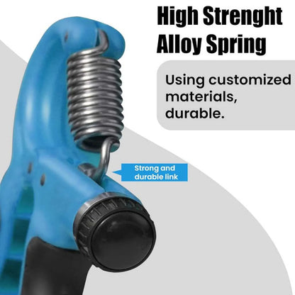 Aouzo Adjustable Gym Hand Grip Forearm Exercise