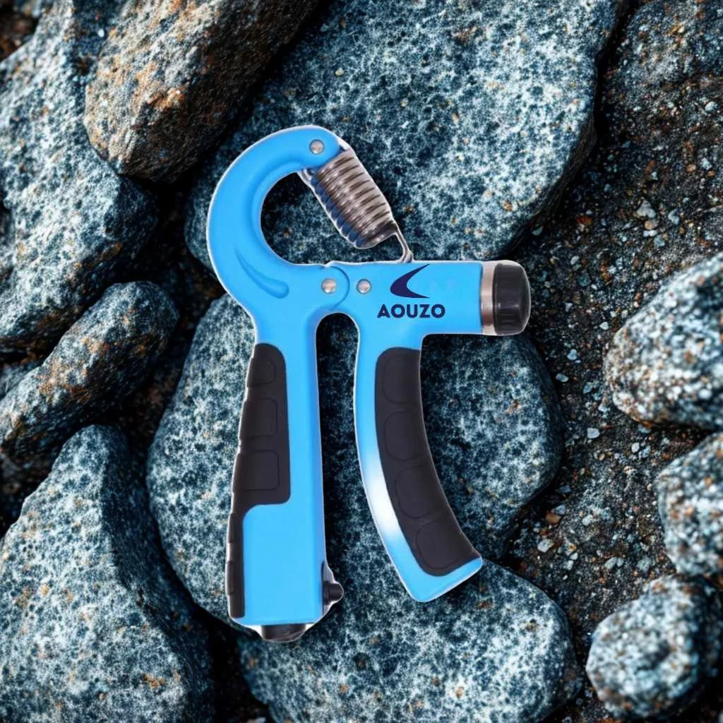 Aouzo Adjustable Gym Hand Grip Forearm Exercise