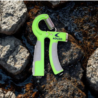 Aouzo Adjustable Gym Hand Grip Forearm Exercise