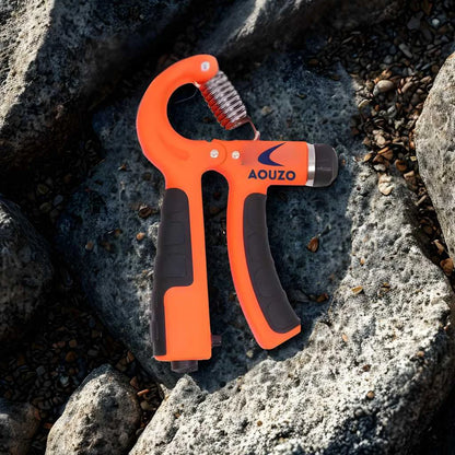 Aouzo Adjustable Gym Hand Grip Forearm Exercise