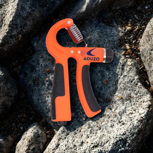 Aouzo Adjustable Gym Hand Grip Forearm Exercise