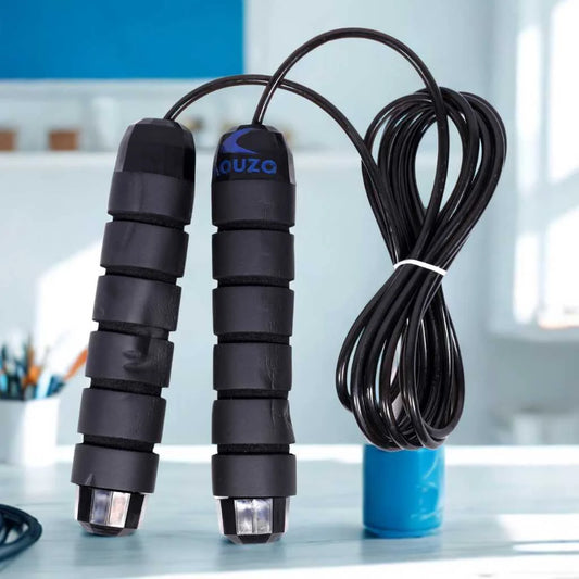 Aouzo Adjustable Metal Best Skipping Rope