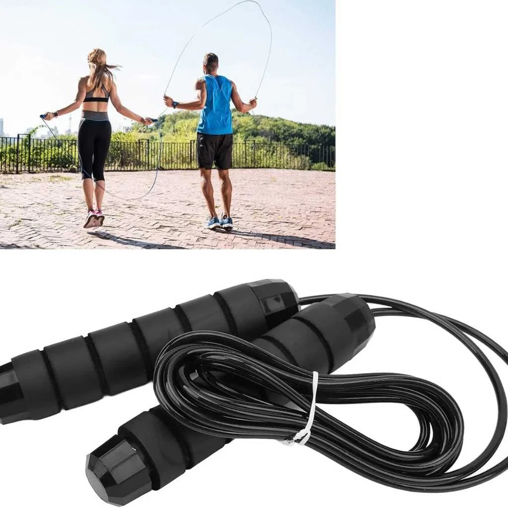 Aouzo Adjustable Metal Best Skipping Rope