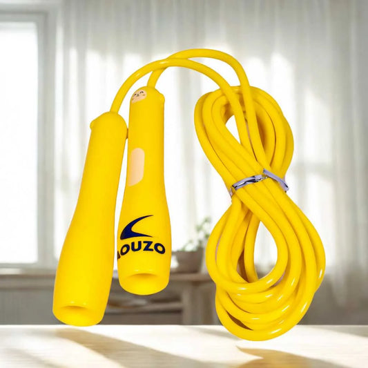 Aouzo Adjustable Skipping Rope for Kids and Adults