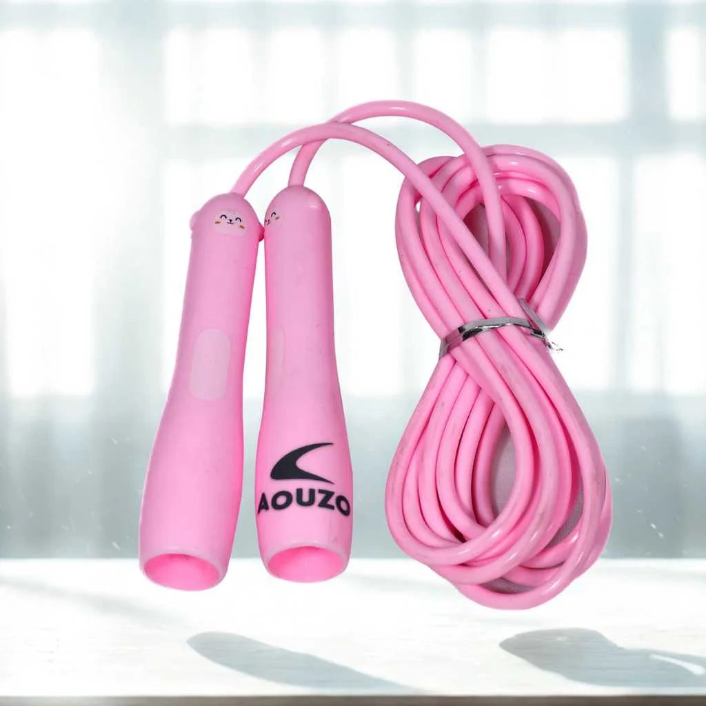Aouzo Adjustable Skipping Rope for Kids and Adults