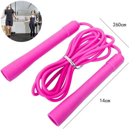 Aouzo Adjustable Skipping Rope for Kids and Adults