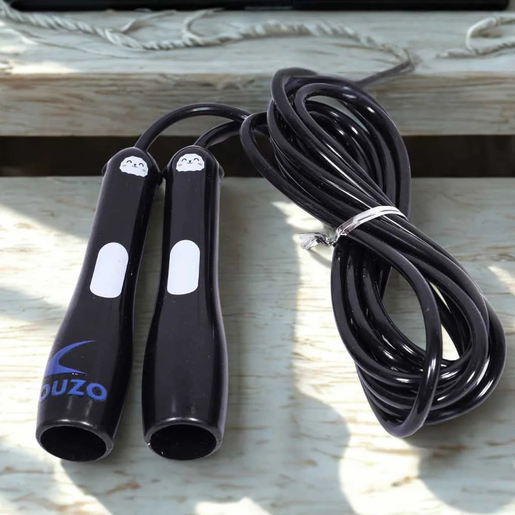 Aouzo Adjustable Skipping Rope for Kids and Adults