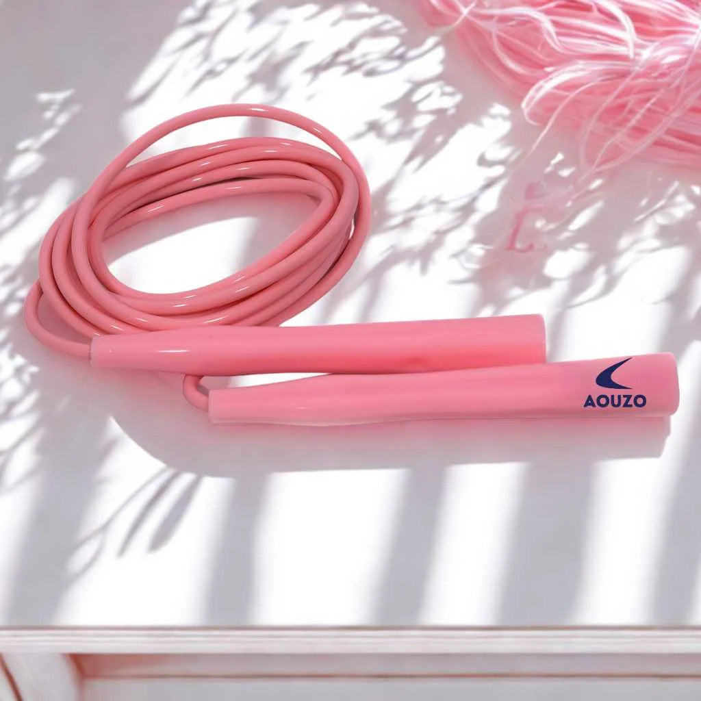Aouzo Adjustable Speed Skipping Rope for Adults