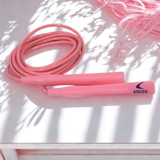 Aouzo Adjustable Speed Skipping Rope for Adults