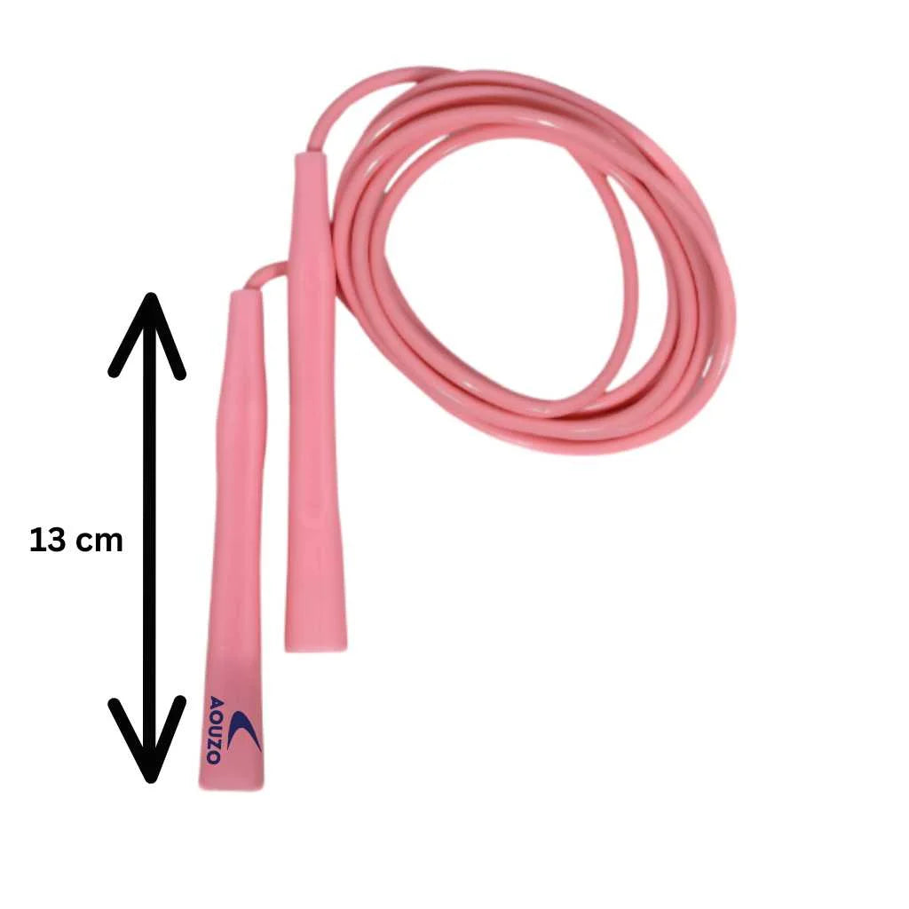 Aouzo Adjustable Speed Skipping Rope for Adults