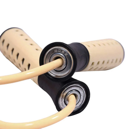 Aouzo Braided Skipping Rope with Ball Bearing