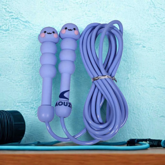 Aouzo Cartoon Adjustable Kids Skipping Rope