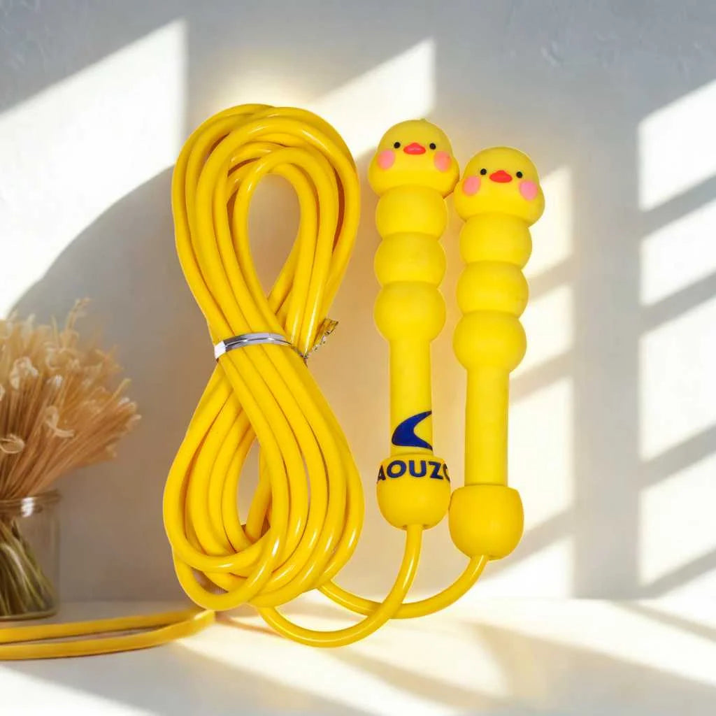 Aouzo Cartoon Adjustable Kids Skipping Rope
