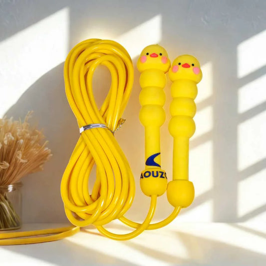 Aouzo Cartoon Adjustable Kids Skipping Rope