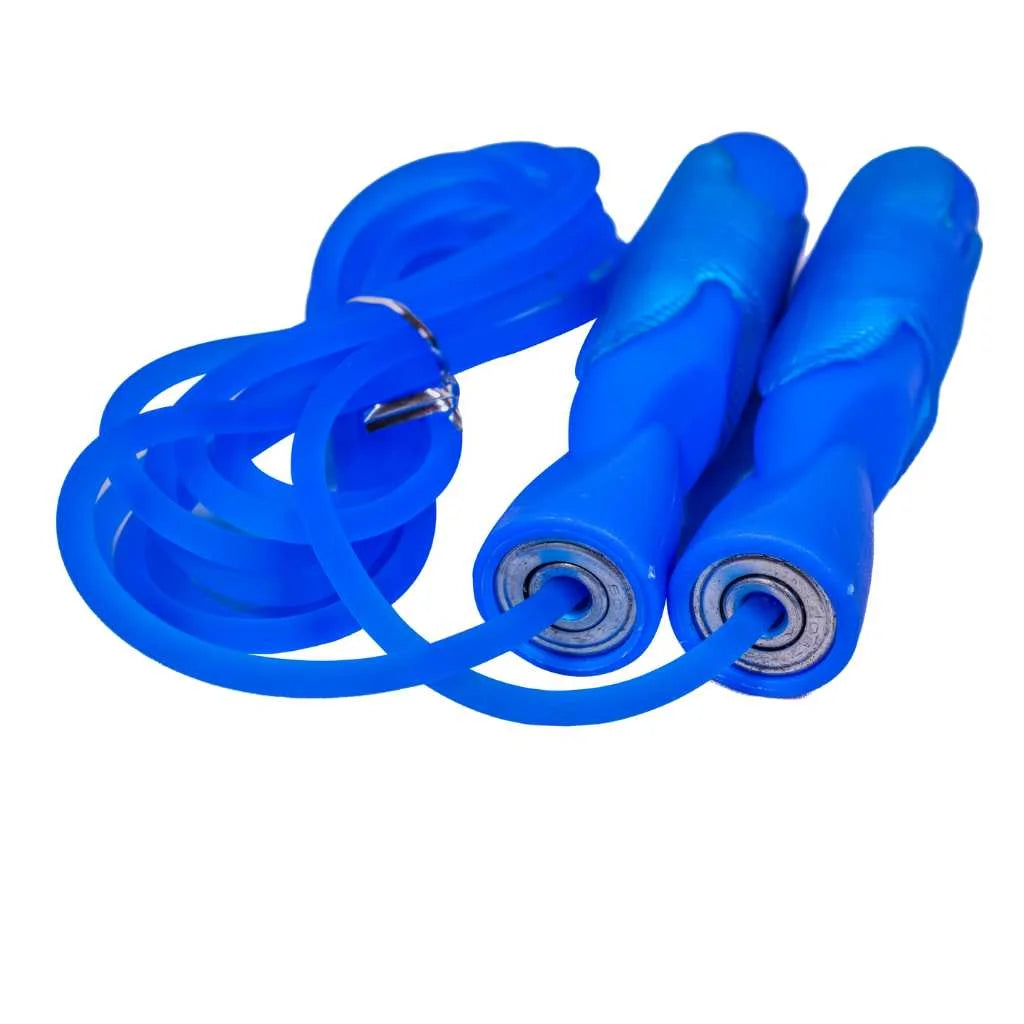 Aouzo Durable Sports Skipping Rope Multicolor
