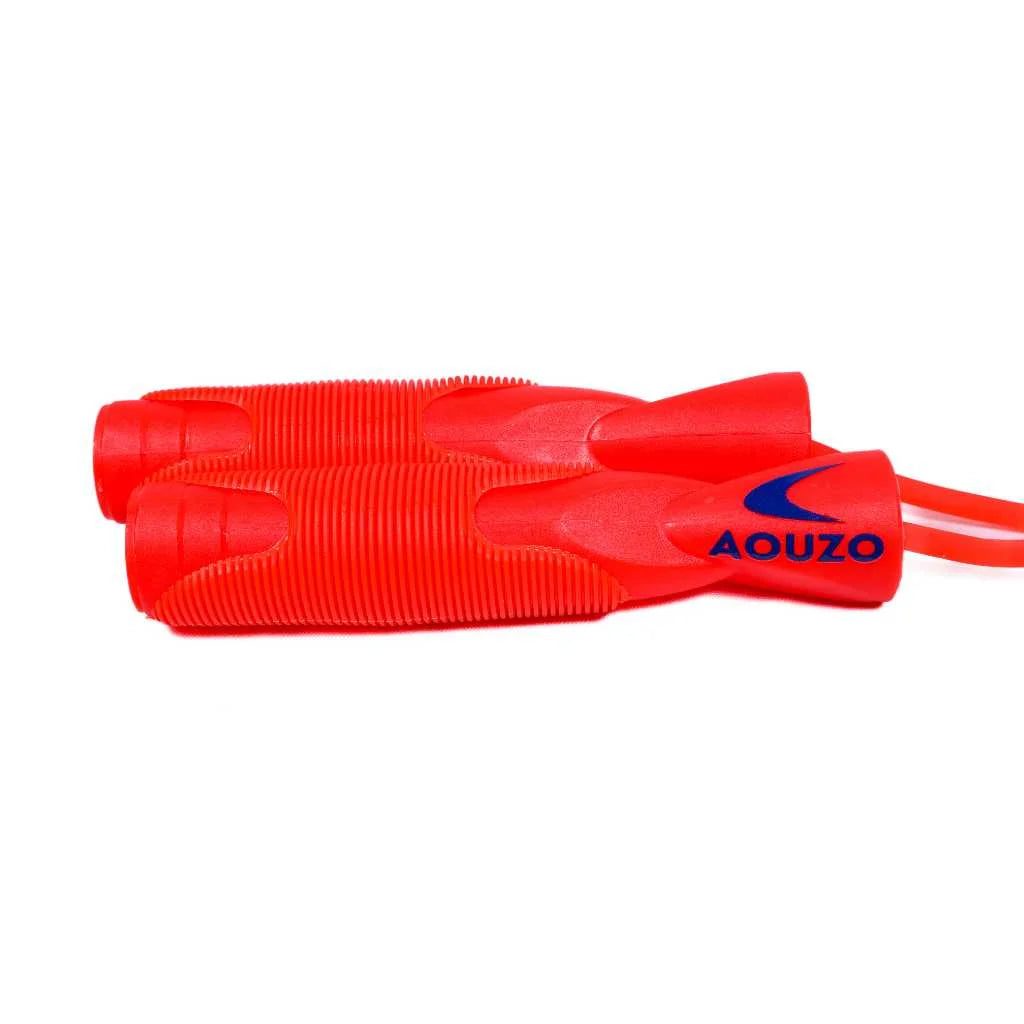 Aouzo Durable Sports Skipping Rope Multicolor