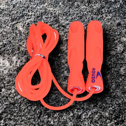 Aouzo Durable Sports Skipping Rope Multicolor
