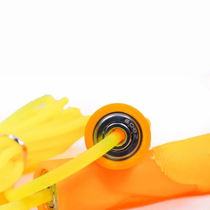 Aouzo Durable Sports Skipping Rope Multicolor