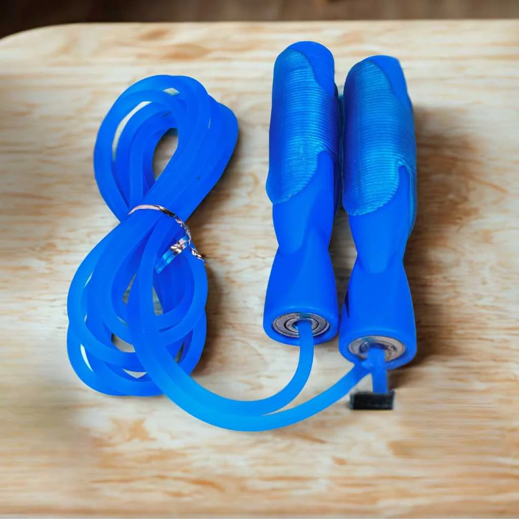Aouzo Durable Sports Skipping Rope Multicolor