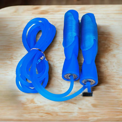 Aouzo Durable Sports Skipping Rope Multicolor