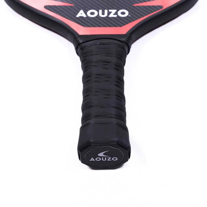 Aouzo Lightweight Carbon Fiber Material Pickleball Paddles