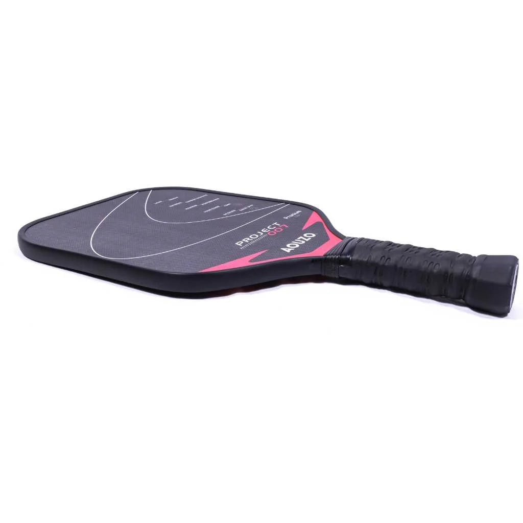 Aouzo Lightweight Carbon Fiber Material Pickleball Paddles