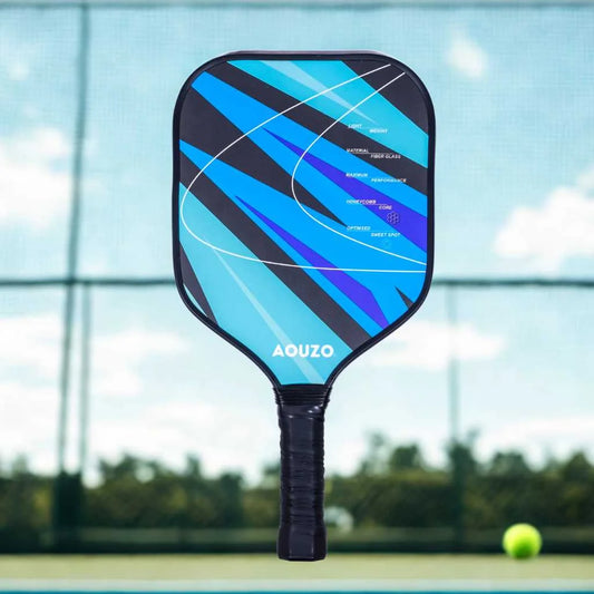 Aouzo Lightweight Fiberglass Pickleball Paddles 16mm