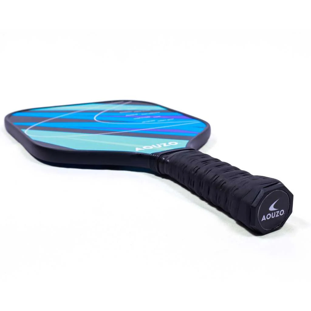 Aouzo Lightweight Fiberglass Pickleball Paddles 16mm