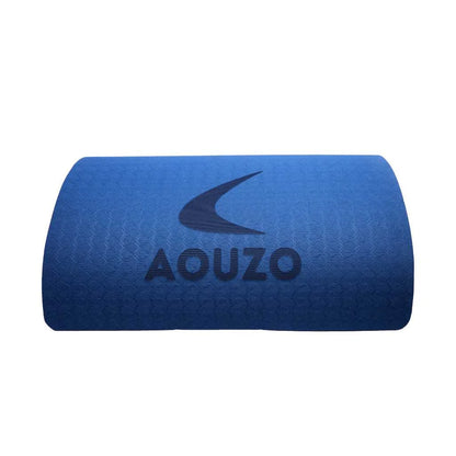 Aouzo Non Slip Eco-Friendly Foldable Yoga Mat