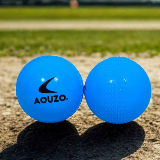 Aouzo Rubber Cricket Ball Durable Synthetic Wind Ball