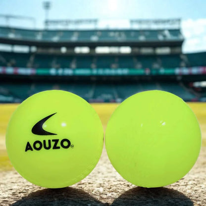 Aouzo Rubber Cricket Ball Durable Synthetic Wind Ball