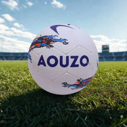 Aouzo Size 5 Best Football for Hard Ground Training