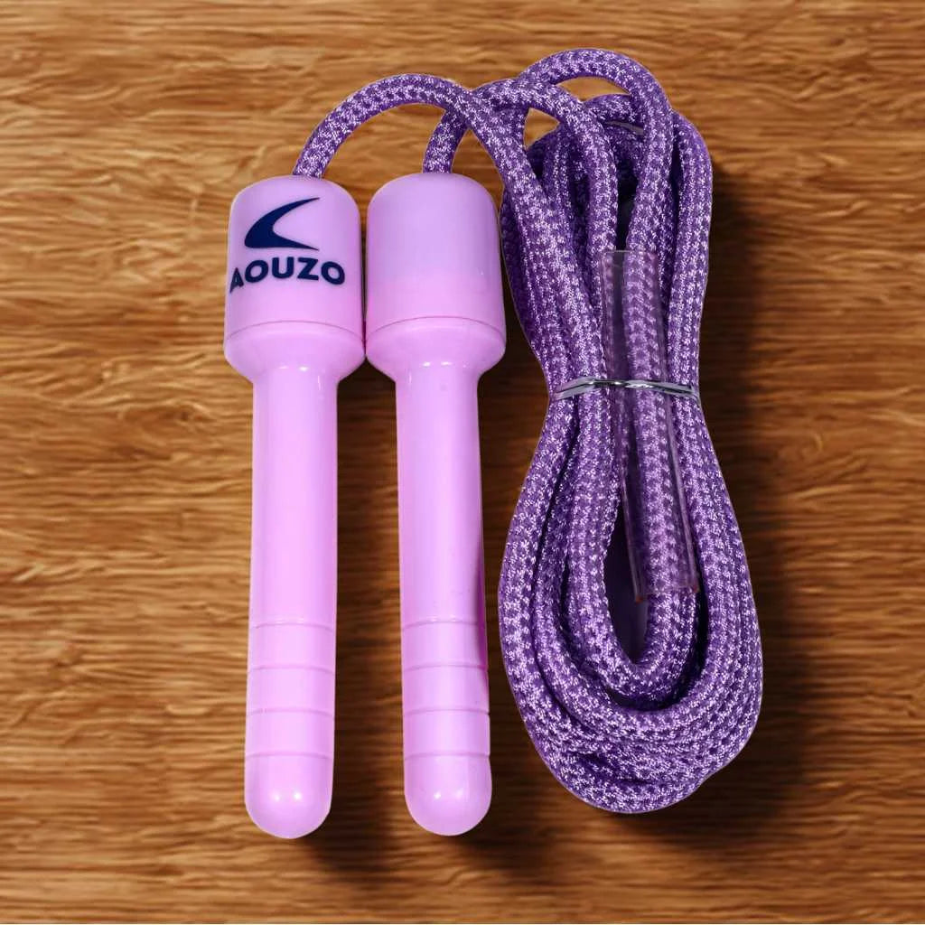 Aouzo Skipping Rope For Exercise for Boys and Girls