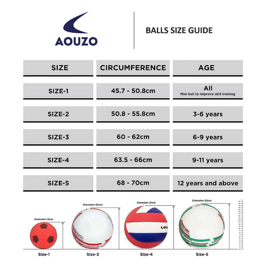 Aouzo Soft Rubber Cover Basketball Ball Size 5