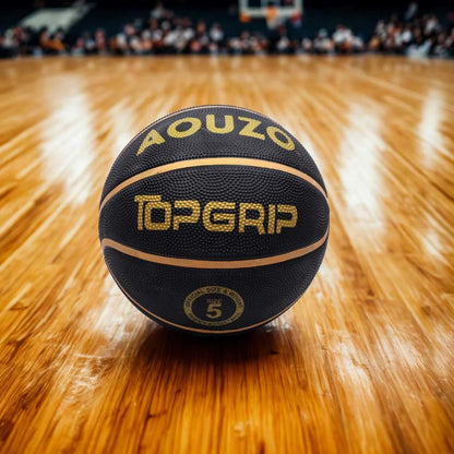 Aouzo Soft Rubber Cover Basketball Ball Size 5