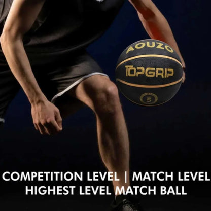 Aouzo Soft Rubber Cover Basketball Ball Size 5