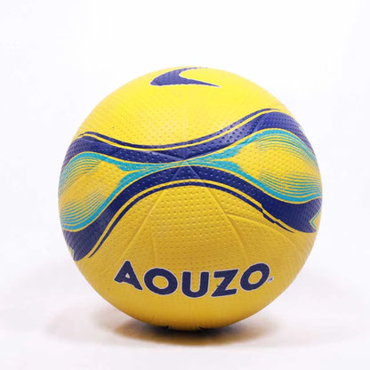 Aouzo Spike Rubber Moulded Volleyball Ball Size 4